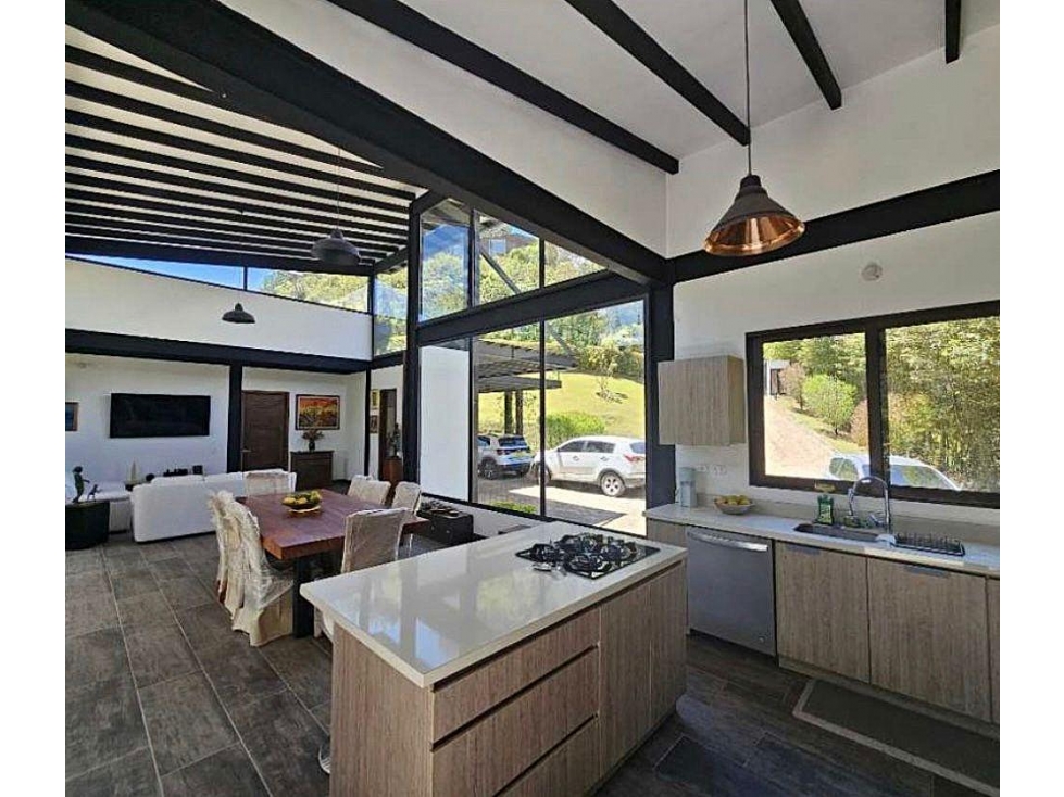 Casa Campestre en Venta en El Retiro, sector Soto del Este — foto 4