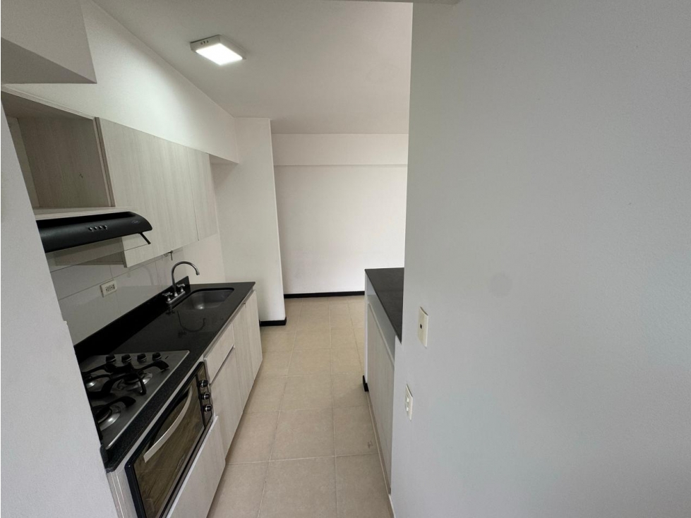 Apartamento en venta en Sabaneta, sector Asdesillas — foto 2