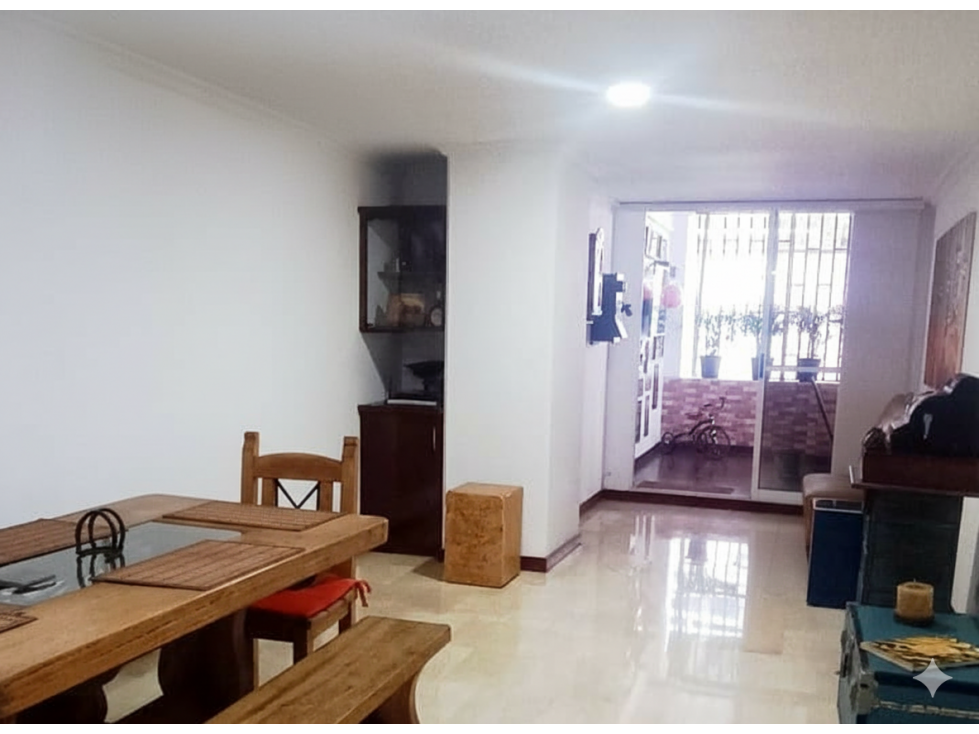 Apartamento en Arriendo en El Poblado, sector El Campestre — foto 3