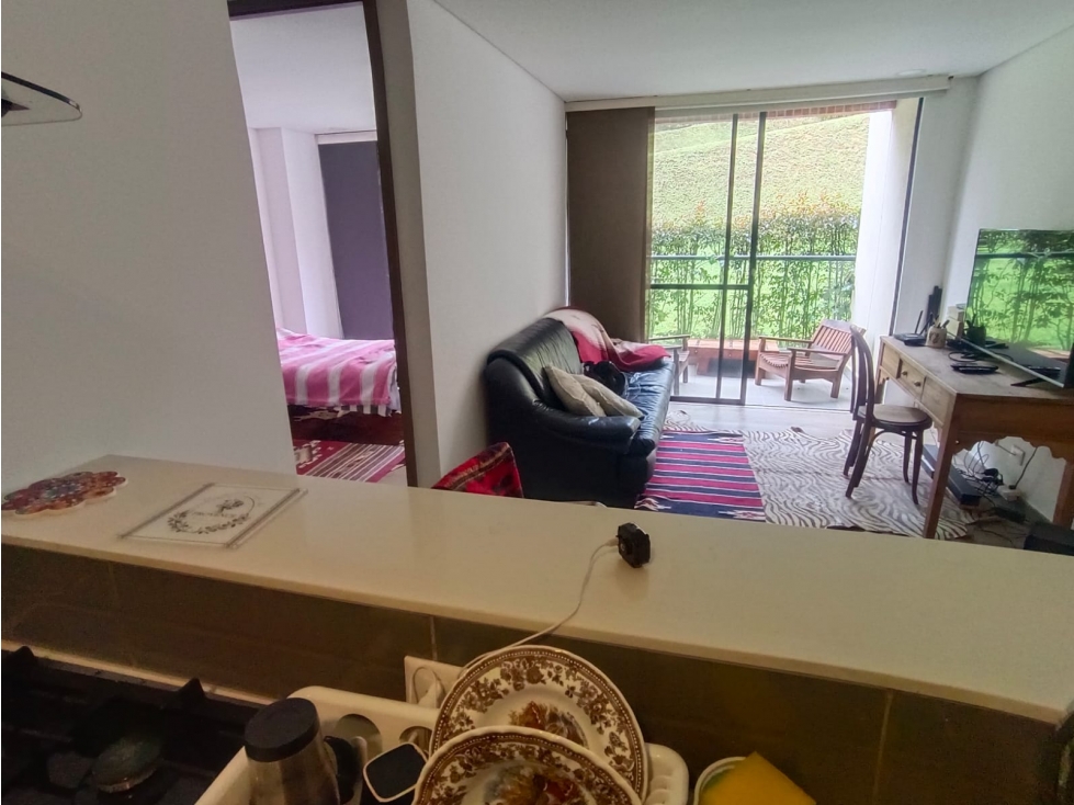 Apartamento en Renta en El Retiro, sector Macedonia — foto 5