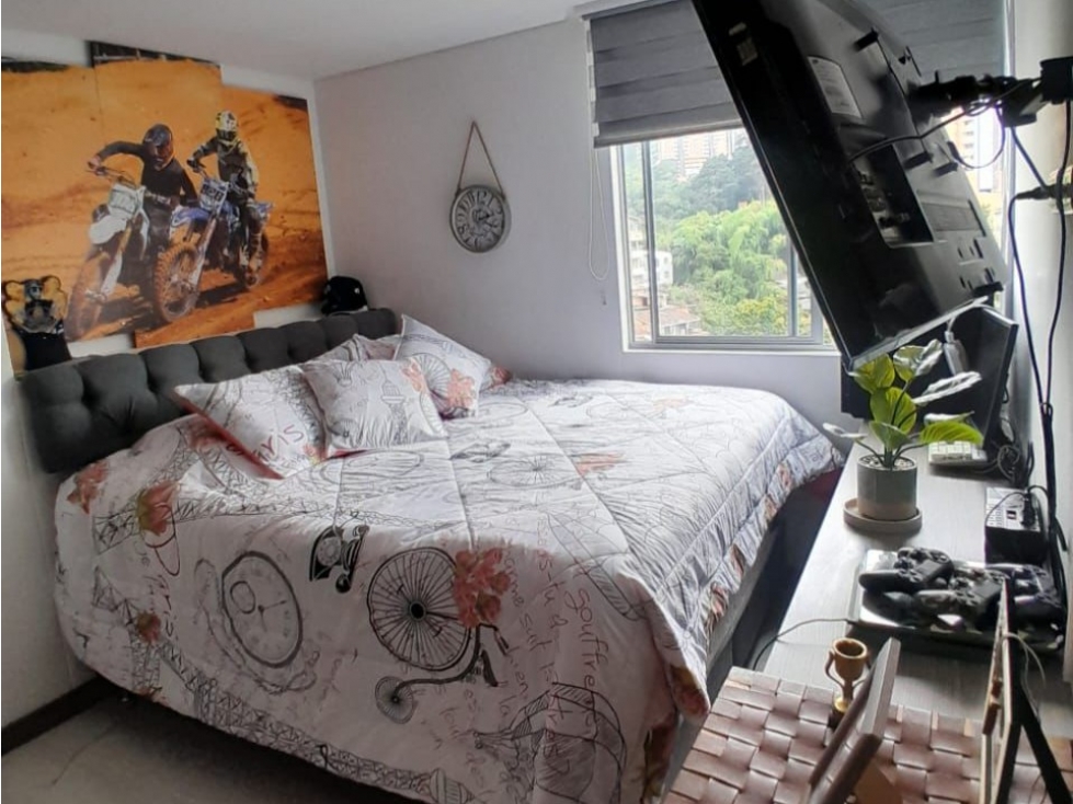 Apartamento en Arriendo en Sabaneta, Sector Aves maría pate baja. — foto 6