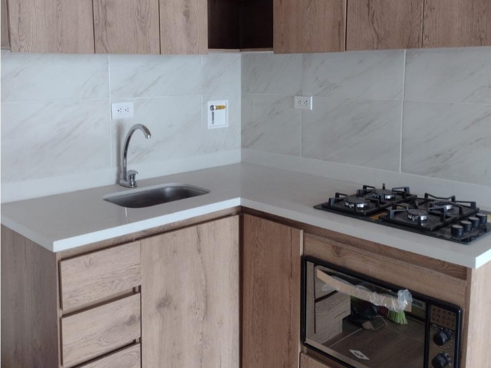 Apartamento en Venta en la Ceja , Sector El Tambo