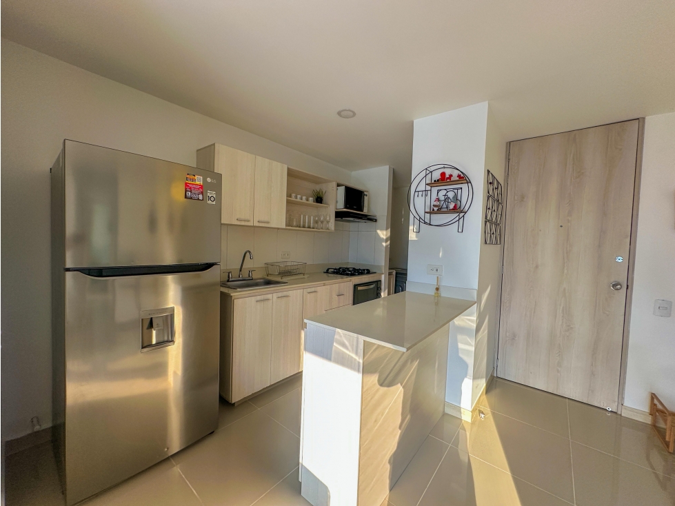 Apartamento en Venta en Sabaneta, sector Ancón Sur — foto 4