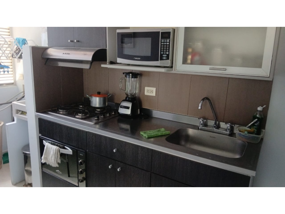 Apartamento en Venta en La Estrella, Sector La Ferrería — foto 3