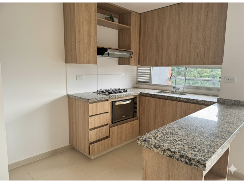 Apartamento en Arriendo en Sabaneta, Sector Cañaveralejo — foto 2