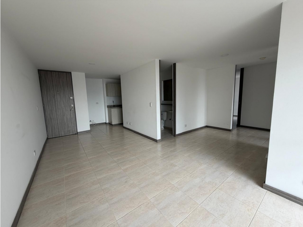 Apartamento en Venta en Sabaneta, sector Calle Larga — foto 2