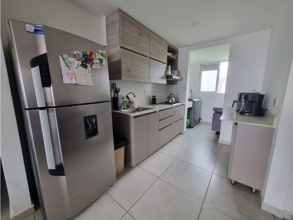 Apartamento en Venta en Sabaneta, sector Aves Maria — foto 3