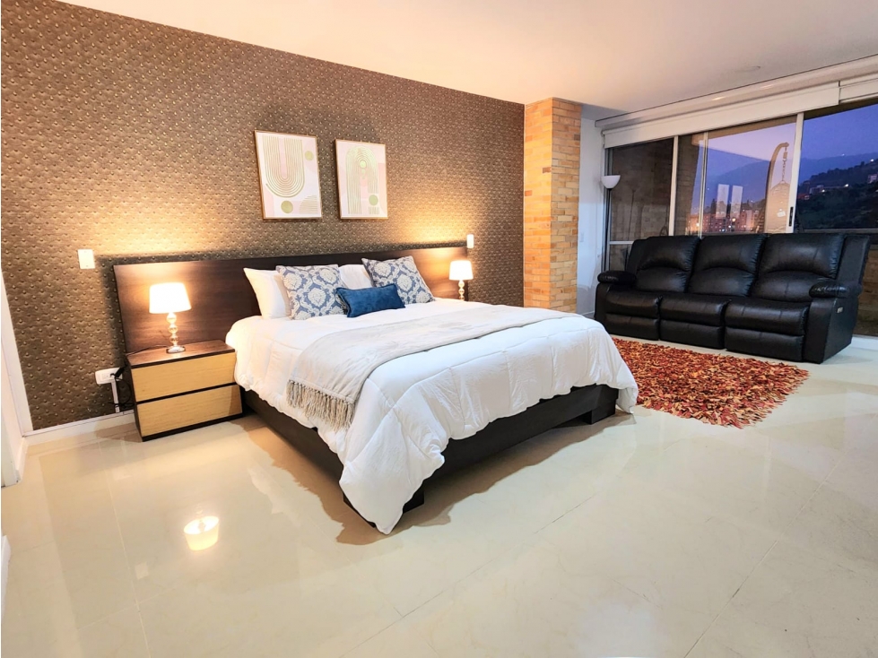 Apartamento en Arriendo en Sabaneta, Sector Las Lomitas — foto 6