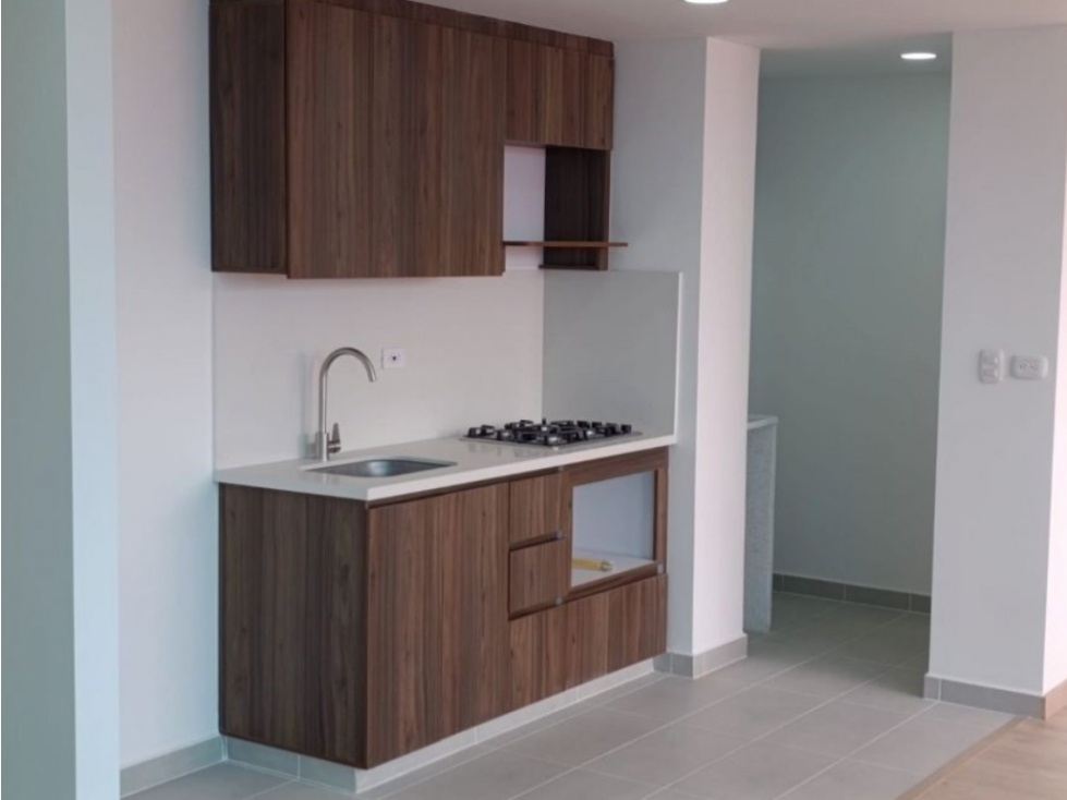 Apartamento en Venta en Sabaneta, sector San José parte baja