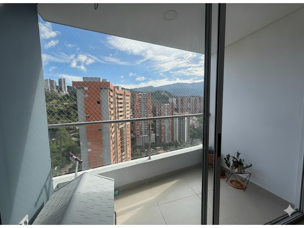 Apartamento en Venta en Sabaneta, sector La Doctora Parte baja — foto 3