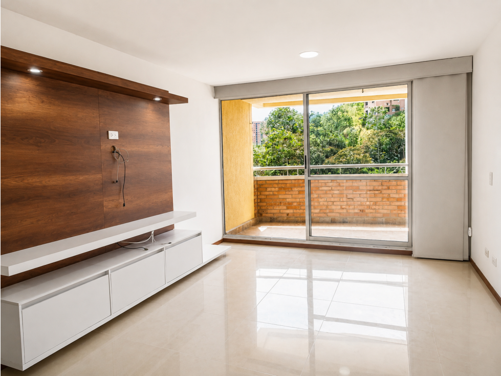 Apartamento en Venta en Sabaneta, sector Las lomitas — foto 2