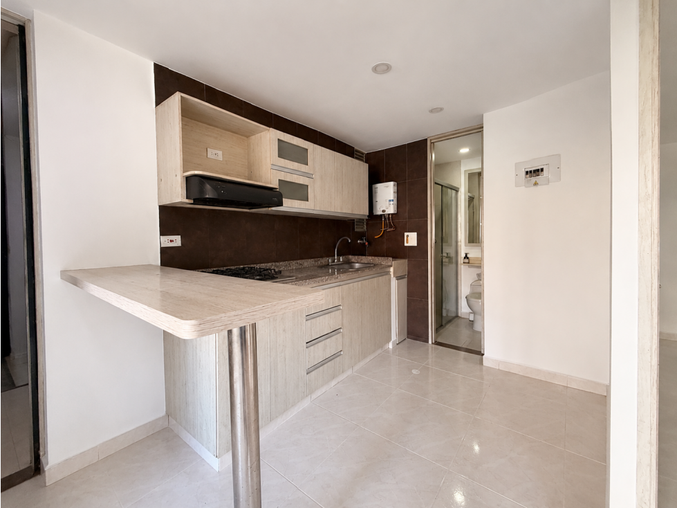 Apartamento en Venta en Sabaneta, sector Calle Larga — foto 2