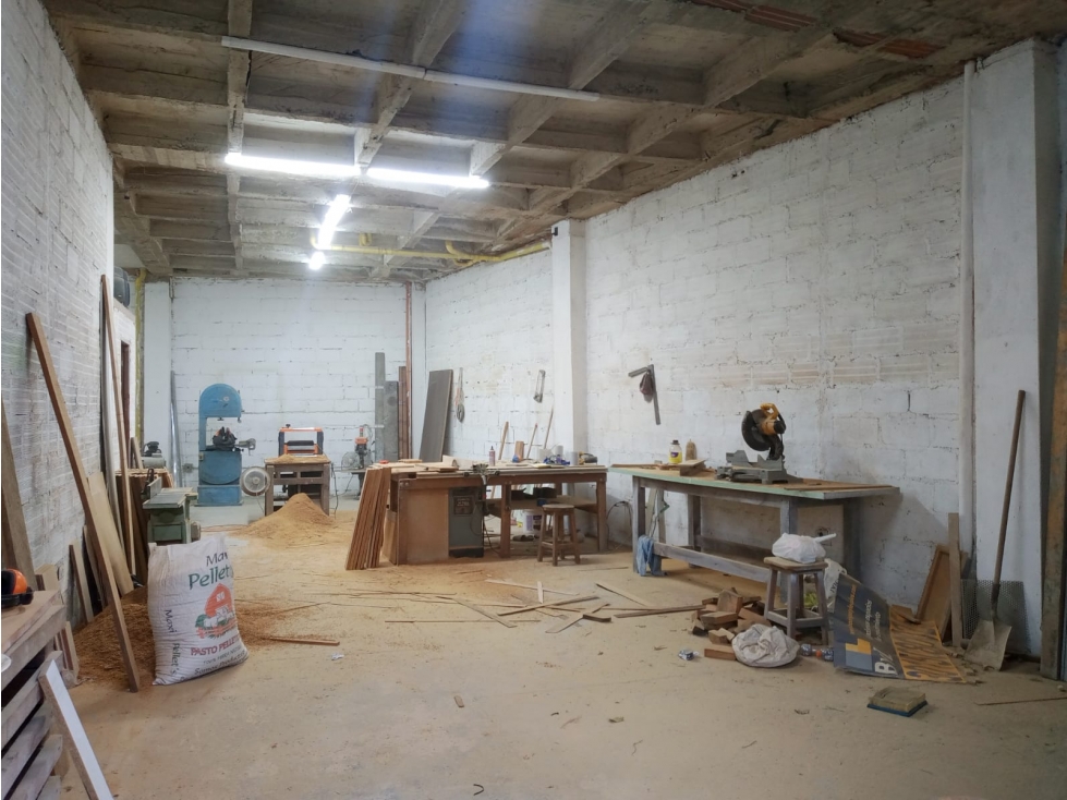 Local industrial en Renta en Medellín, sector La Manguala — foto 6