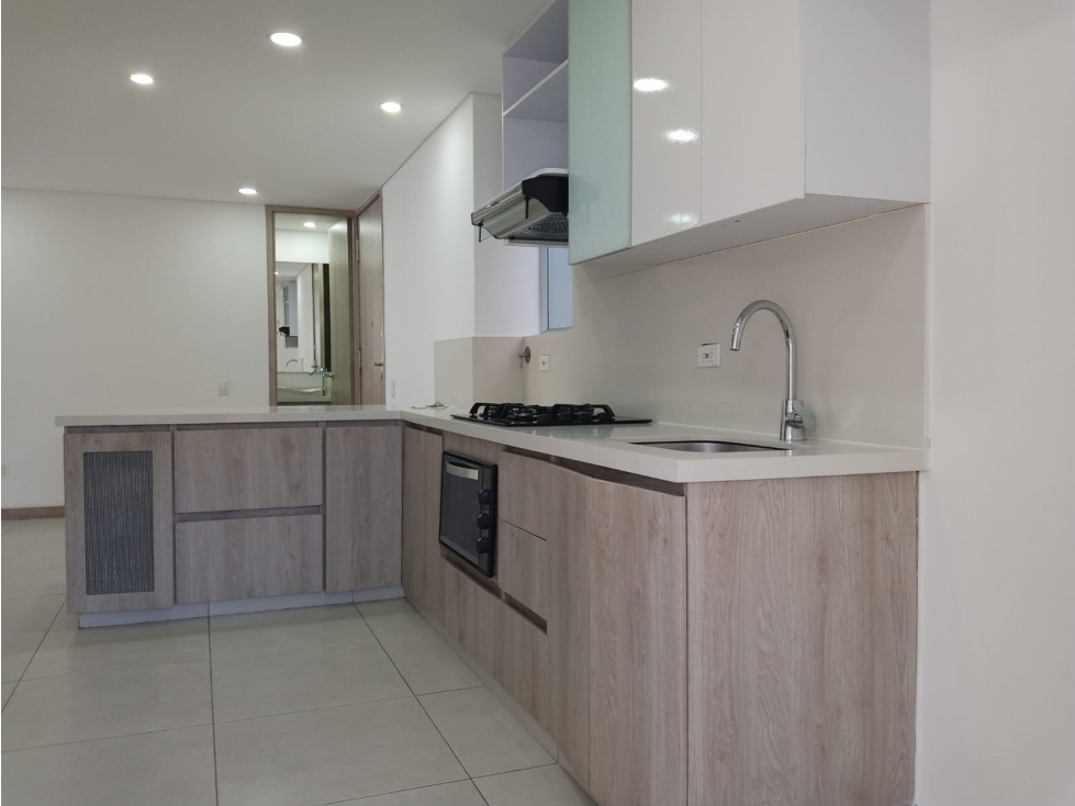 Apartamento en Renta en Envigado, sector La Casona