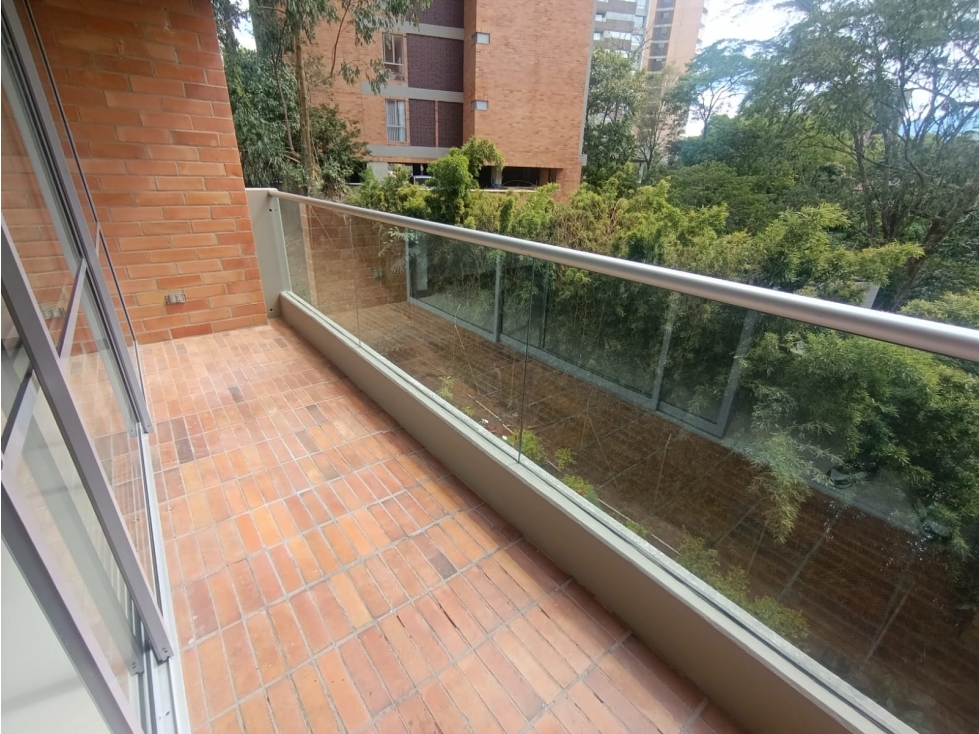 Apartamento en renta en Envigado , Sector El Chocho — foto 6