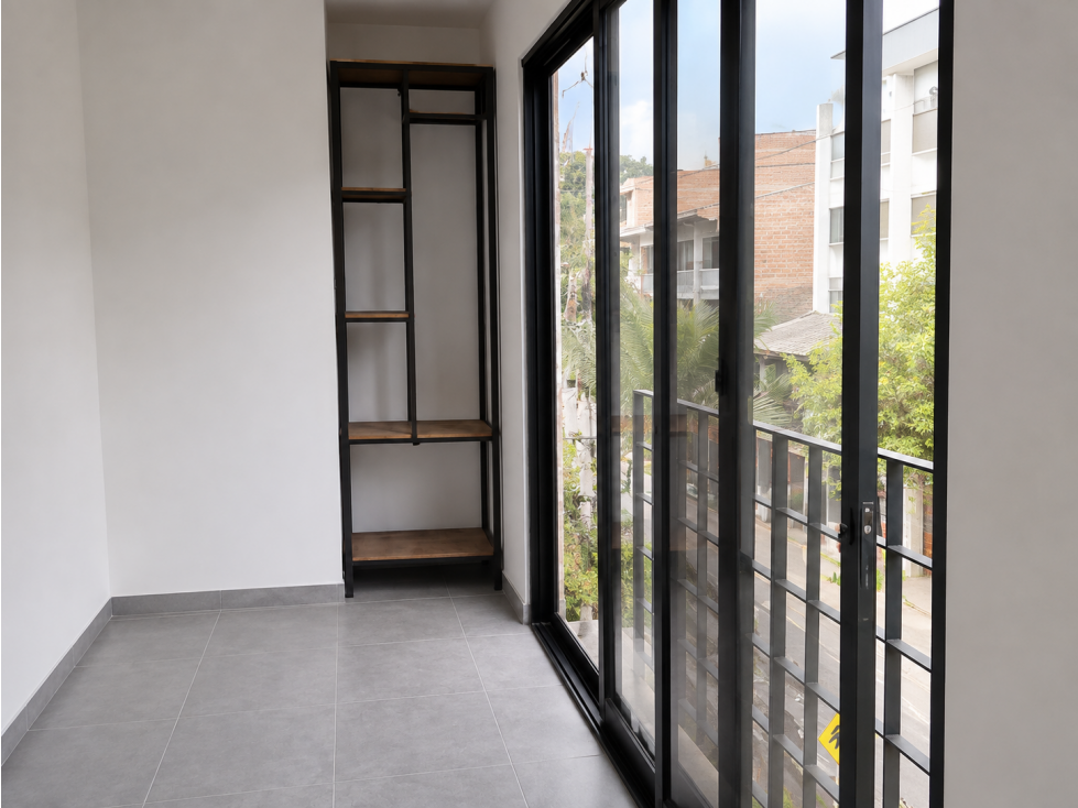 Apartaestudio en Renta en Envigado, sector el Dorado — foto 5