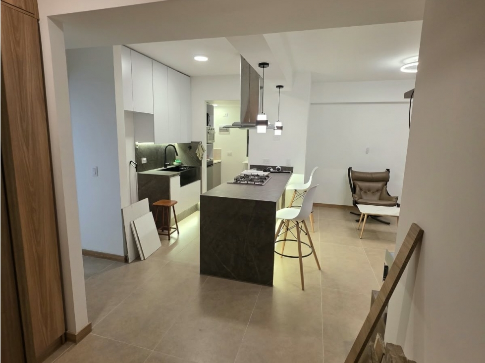 Apartamento en renta en Medellín , Sector Poblado