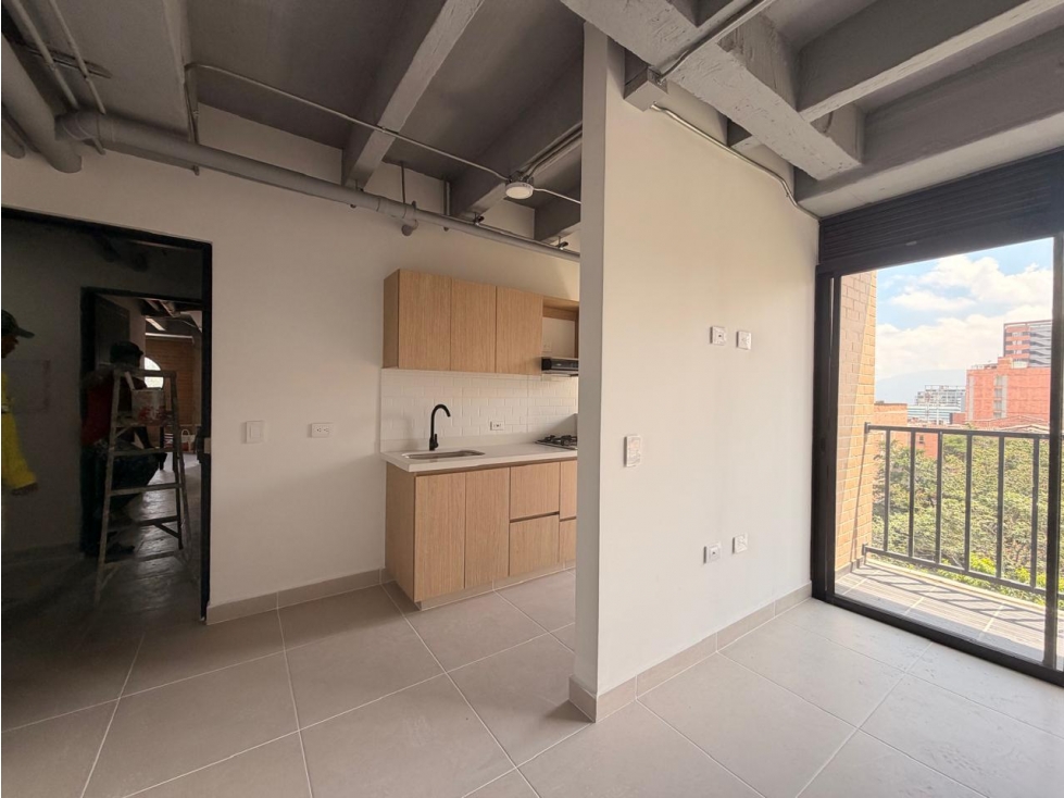 Apartaestudio en venta en Sabaneta, sector Entreamigos — foto 5