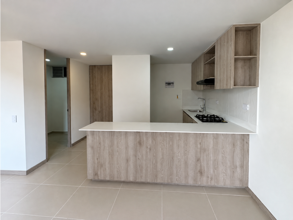 Apartamento en venta en Itagüí, sector ciudad Coltejer