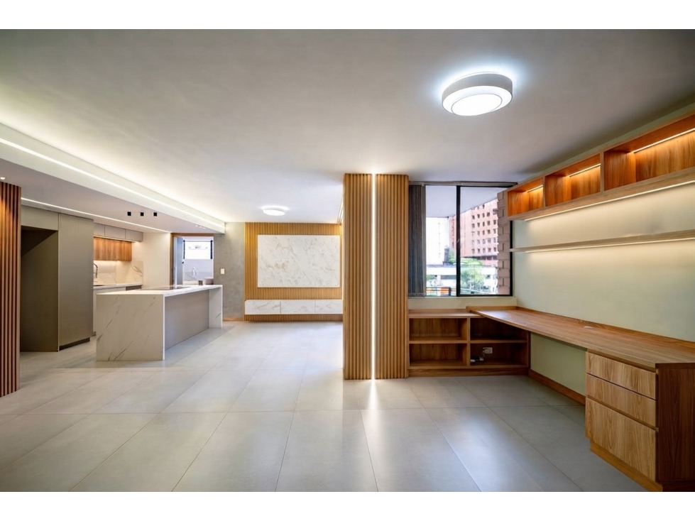 Apartamento en venta en Medellín, sector El Poblado — foto 3