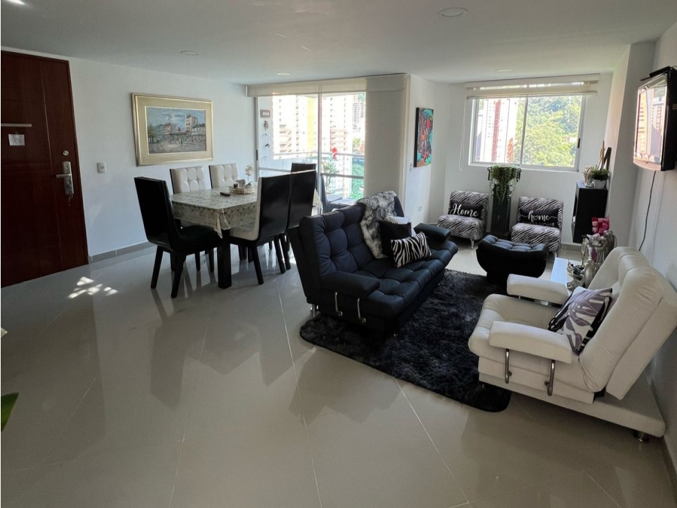Penthouse en venta en Sabaneta, sector Cañaveralejo — foto 2