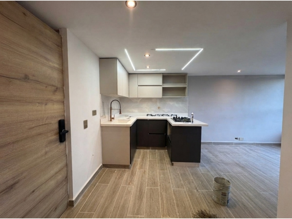 Apartamento en venta en Sabaneta, sector Pan de Azúcar