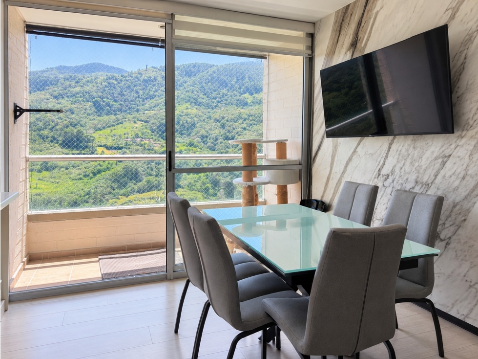 Apartamento en venta en La Estrella, sector La Aldea — foto 4