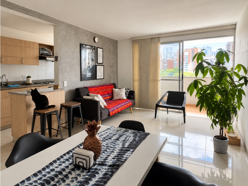 Apartamento en venta en Sabaneta, sector Mayorca