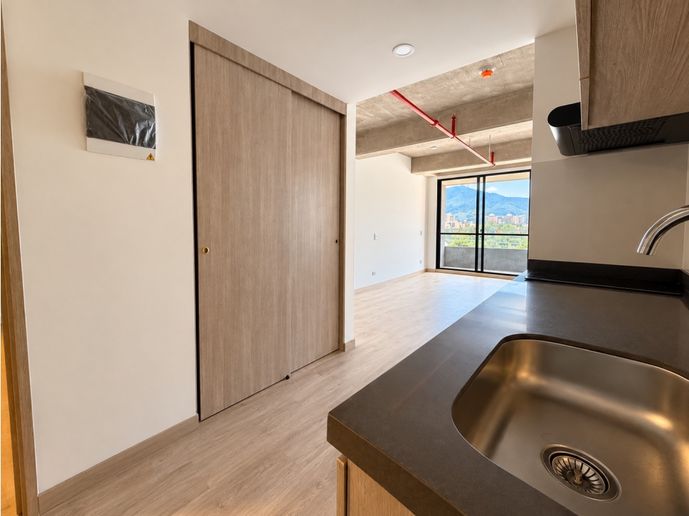 Apartaestudio en venta en Sabaneta, sector Ancón Sur, Airbnb — foto 6