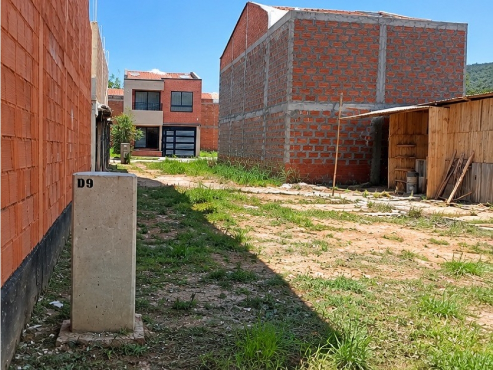 Lote en venta en La Ceja, sector La Colombiere - 6