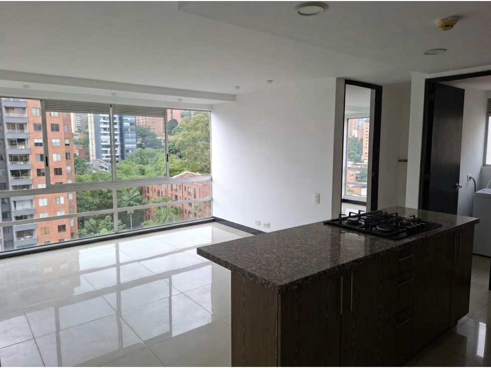 Apartamento en renta en Medellín, sector El Poblado