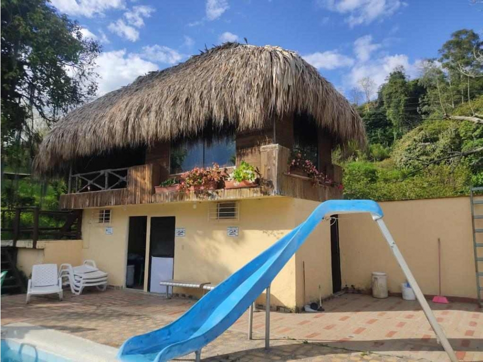 Finca en Venta en Amagá sector Camilo C - 6
