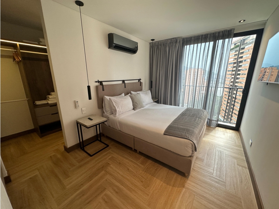 Apartamento en venta en poblado , Sector tomatera — foto 2