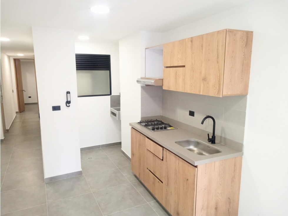 Apartamento en venta en Sabaneta , Sector Restrepo Naranjo
