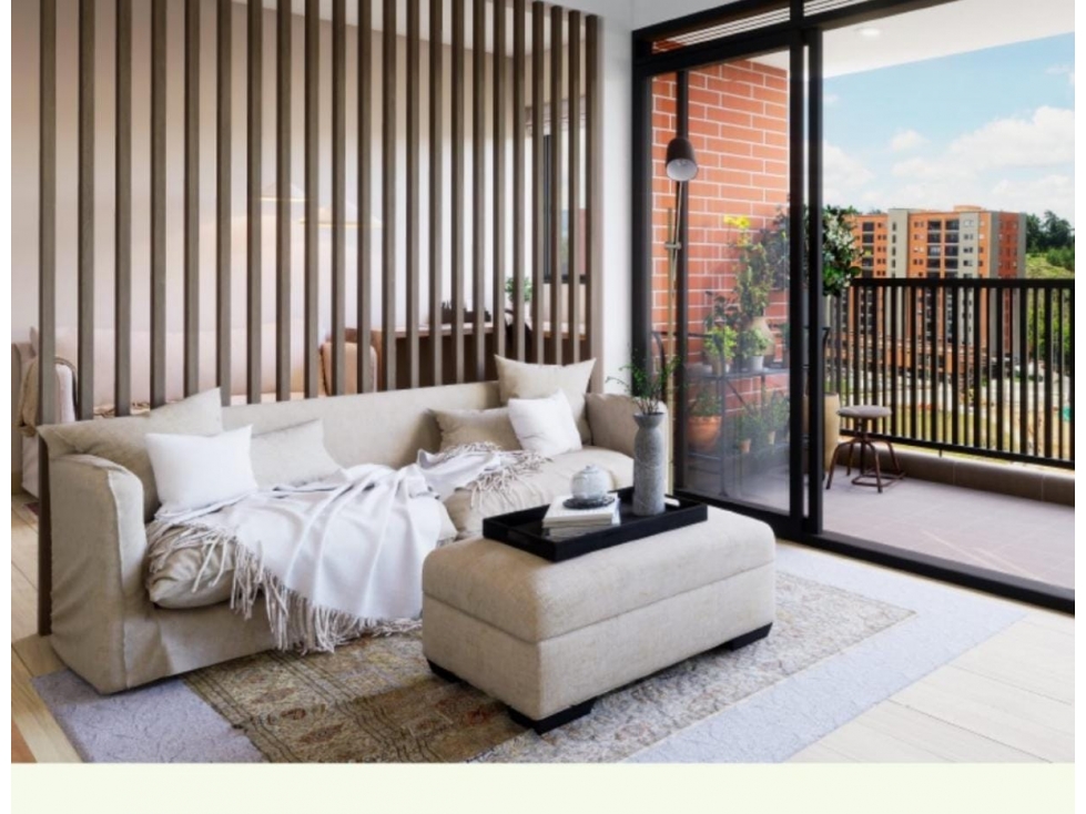 Apartamento en venta en Barro Blanco Llano Grande