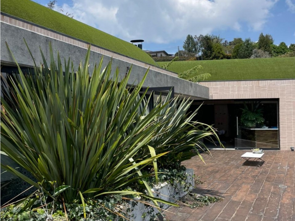 Casa en Venta en Envigado, sector Alto del Escobero — foto 4