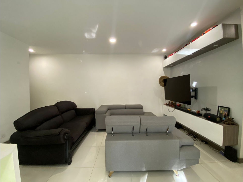 Apartamento en Venta en Itaguí, sector Suramérica