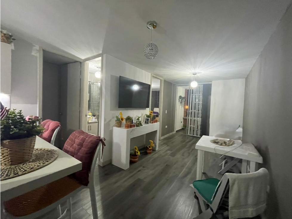 Apartamento en venta en Sabaneta, sector Prados de Sabaneta — foto 2