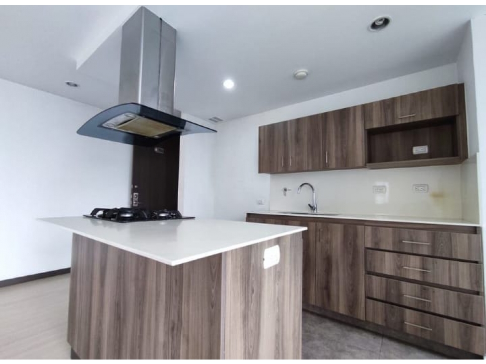 Apartamento en Arriendo en Envigado , Sector La Intermedia