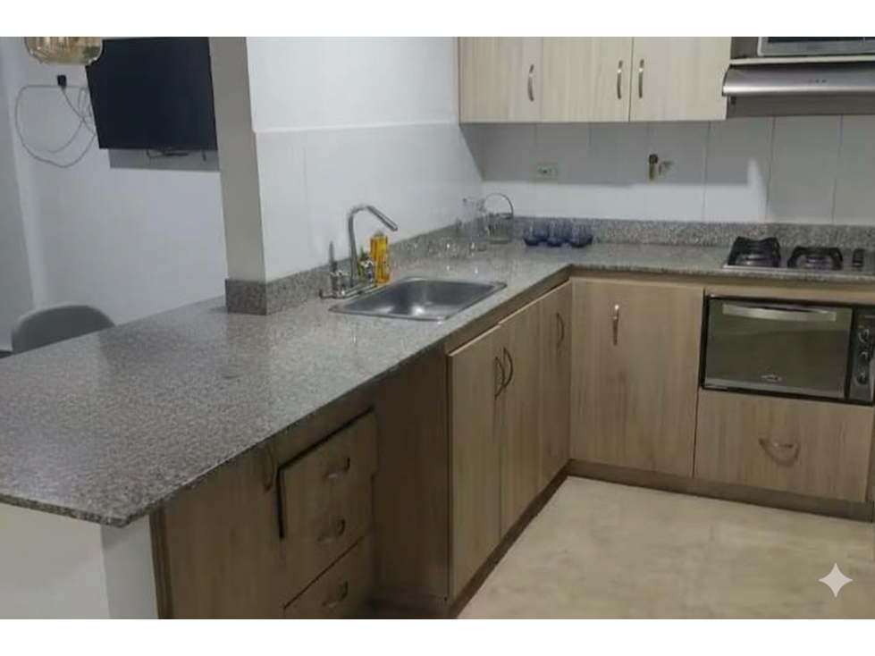 Apartamento en Arriendo en Sabaneta, sector Santa Ana — foto 2