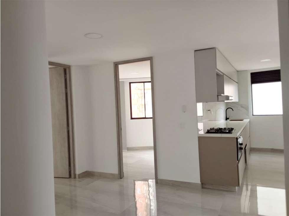 Apartamento en Venta en Sabaneta, sector Las Lomitas — foto 2