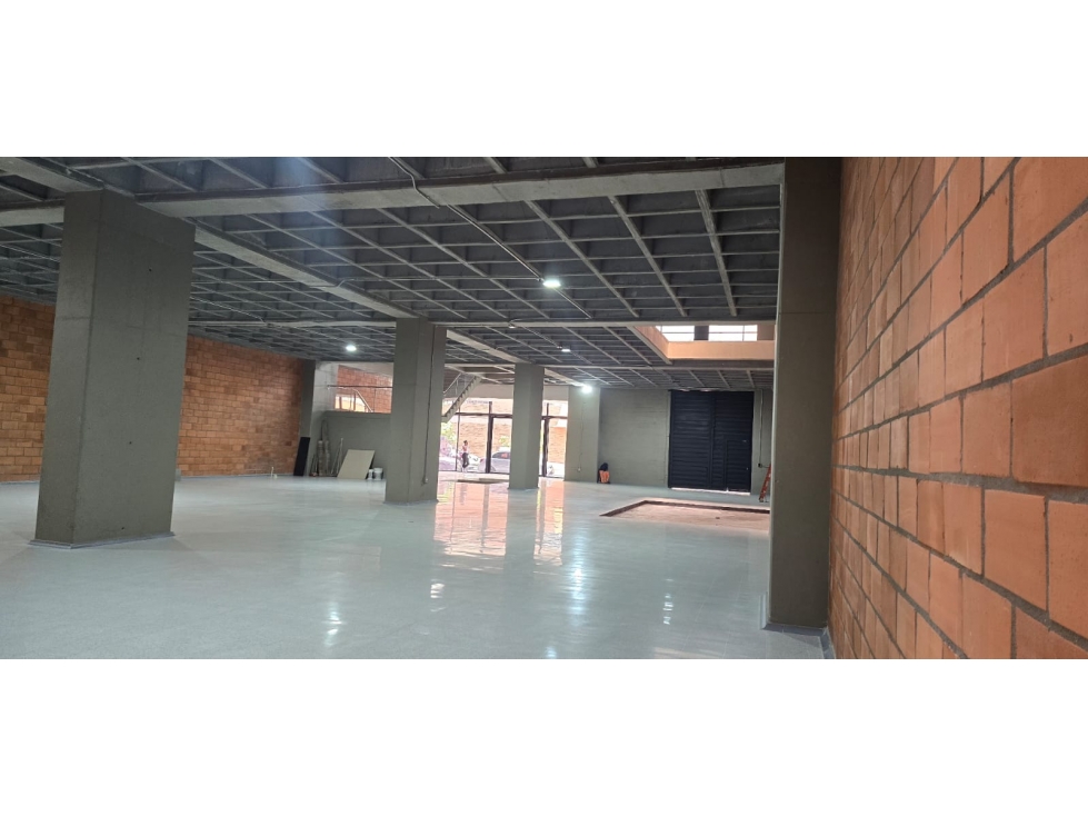 Bodega 3 en Arriendo en Medellín , Sector Perpetuo socorro