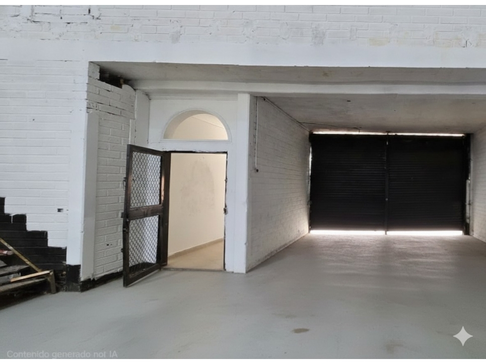 Bodega en Renta en Medellín, Av. Guayabal