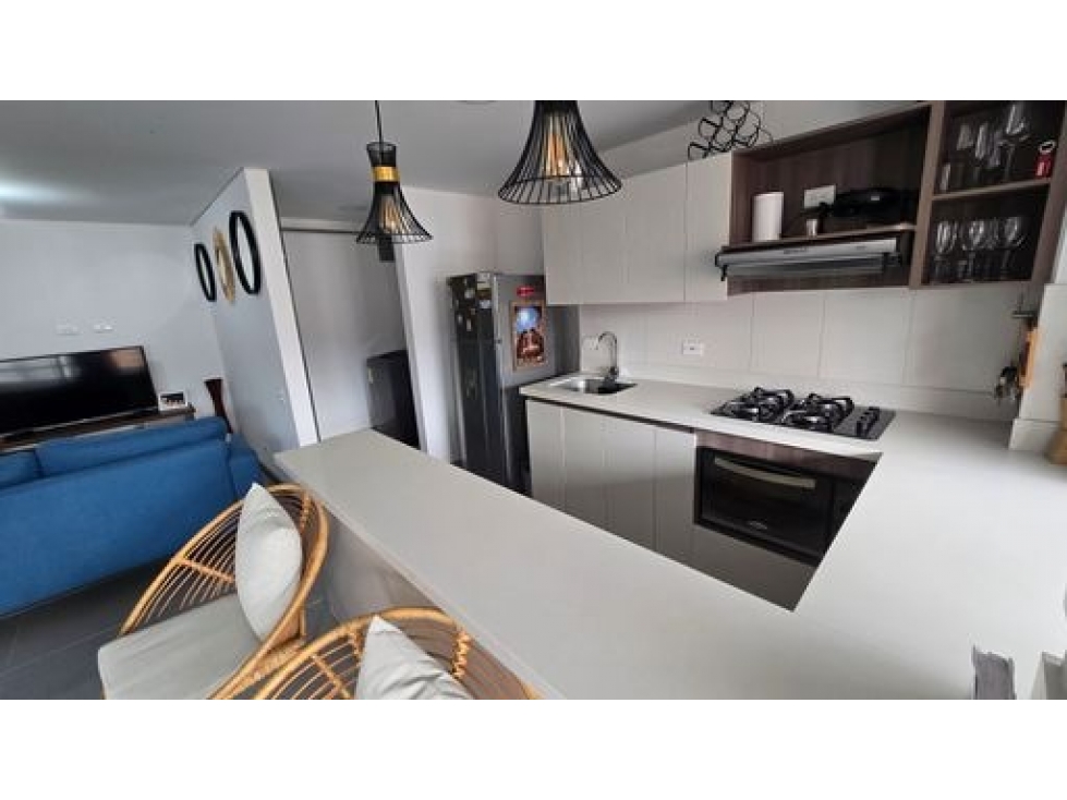 Apartamento en Venta en Sabaneta, Sector Aves Maria parte baja — foto 3