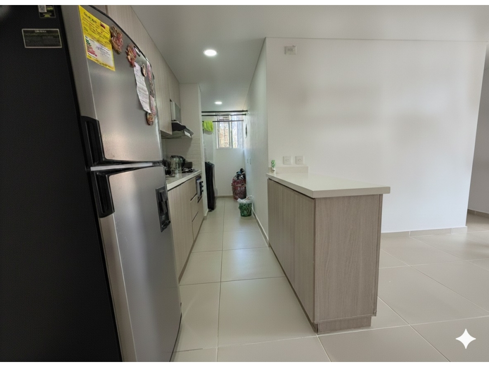 Apartamento en Venta en Sabaneta, sector La Doctora Parte baja