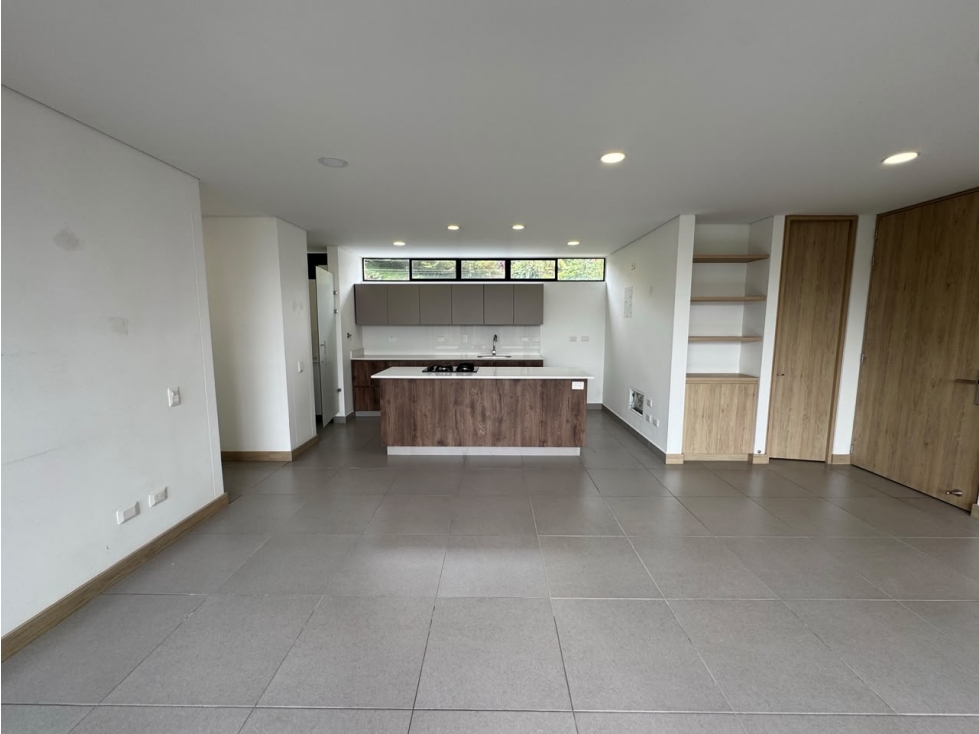Apartamento en renta en poblado , Sector Tesoro