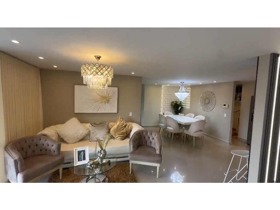 Apartamento en Venta en Sabaneta, sector Cañaveralejo parte baja — foto 5