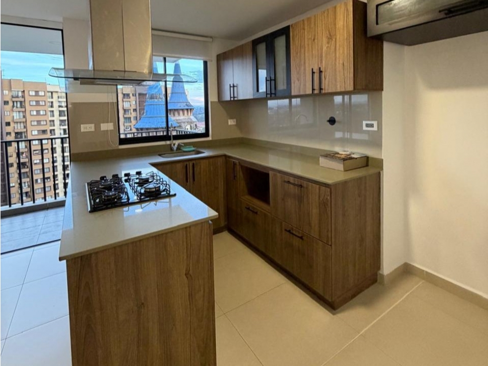 Apartamento en Venta en Rionegro, sector San Antonio de Pereira
