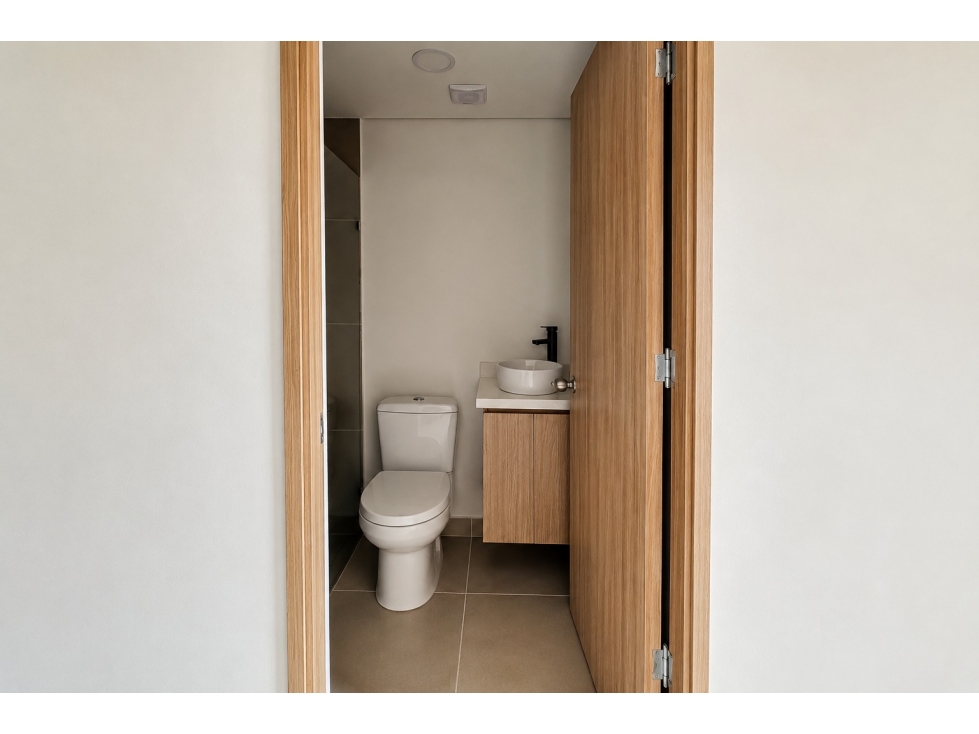 Apartaestudio en Venta en Sabaneta, sector Entreamigos — foto 6
