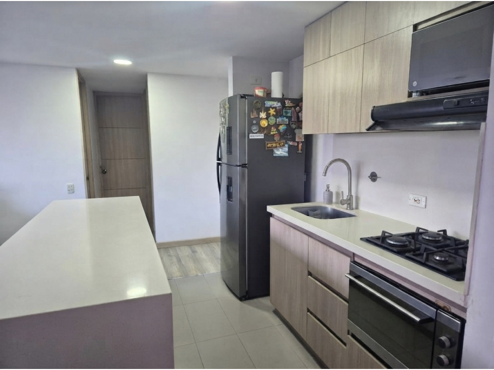 Apartamento en Renta en Itagüí, sector Suramérica — foto 4